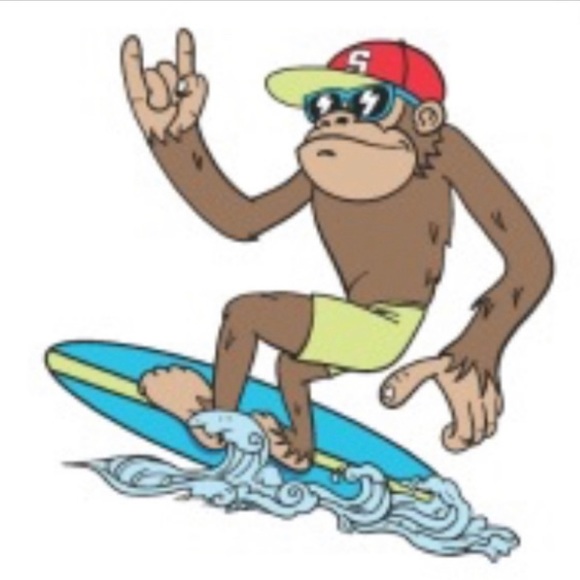 Meet your Posher,SurfMonkeyShoes - Picture 1 of 1